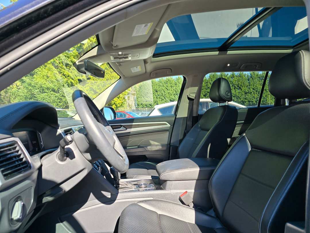 2021 Volkswagen Atlas 2.0T SEL - Image 2