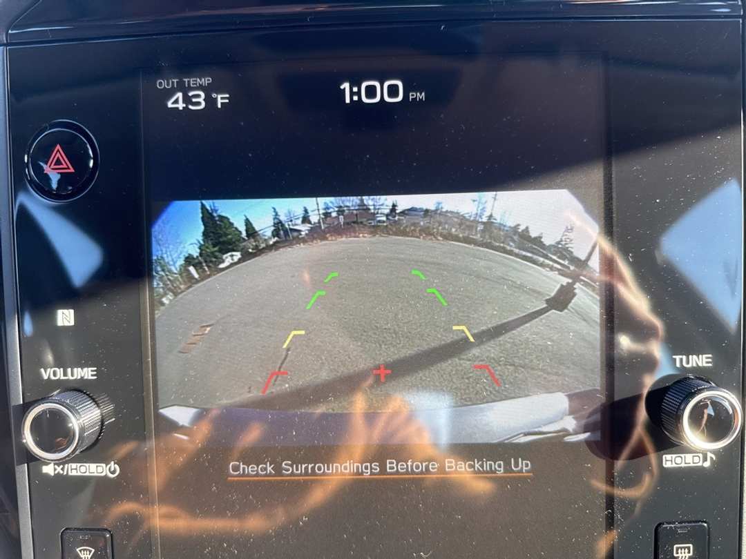 2026 Subaru Impreza Sport - Image 37