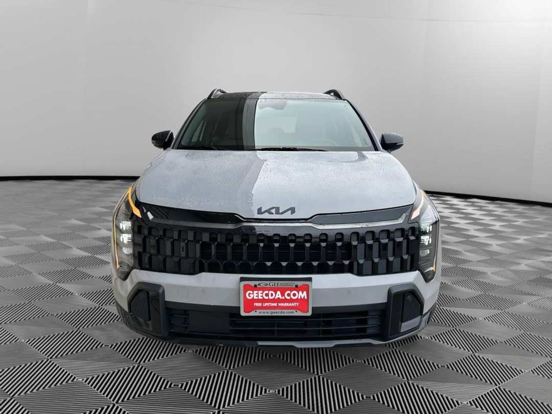 2026 Kia Sportage XLine - Image 2