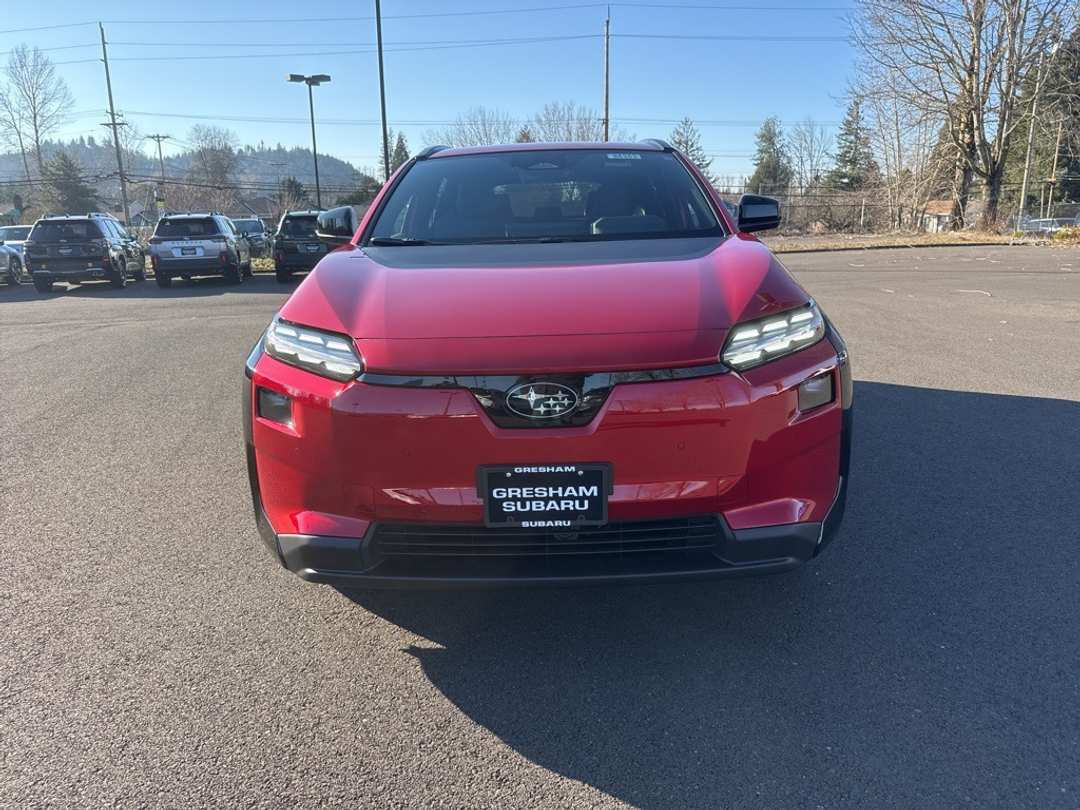 2026 Subaru Solterra Premium - Image 2