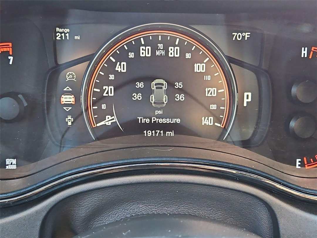 2025 Dodge Durango GT Plus - Image 16