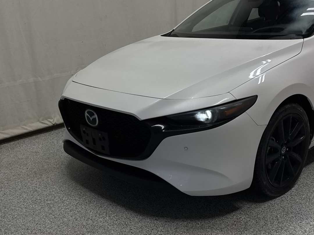 2023 MAZDA Mazda3 Sport GT w/Turbo - Image 3