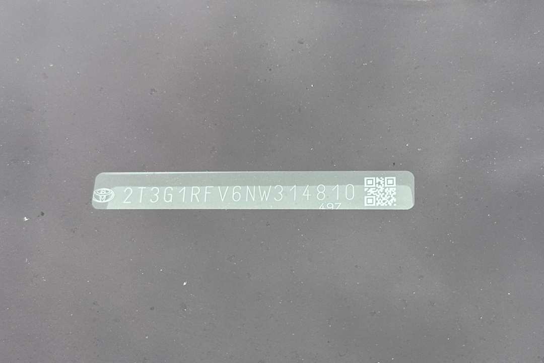 2022 Toyota Rav4 LE - Image 2