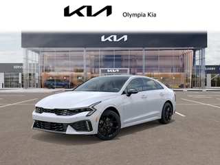 2026 Kia K5 GTLine