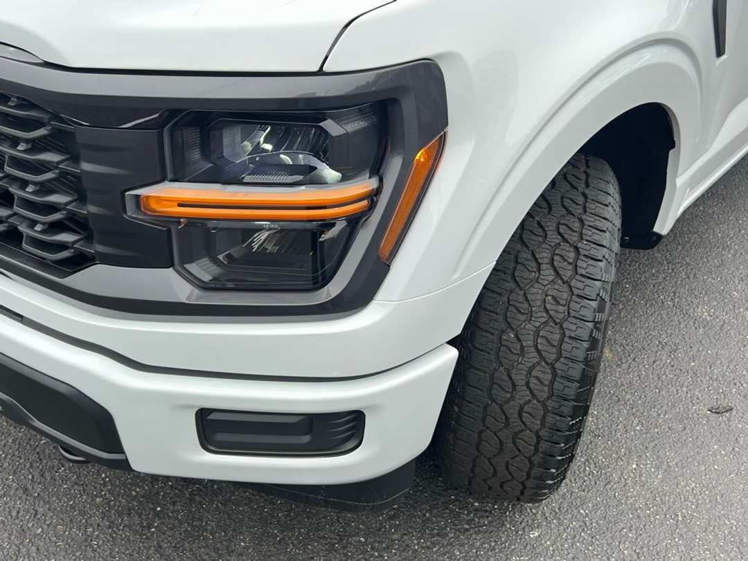 2026 Ford F-150 STX - Image 3