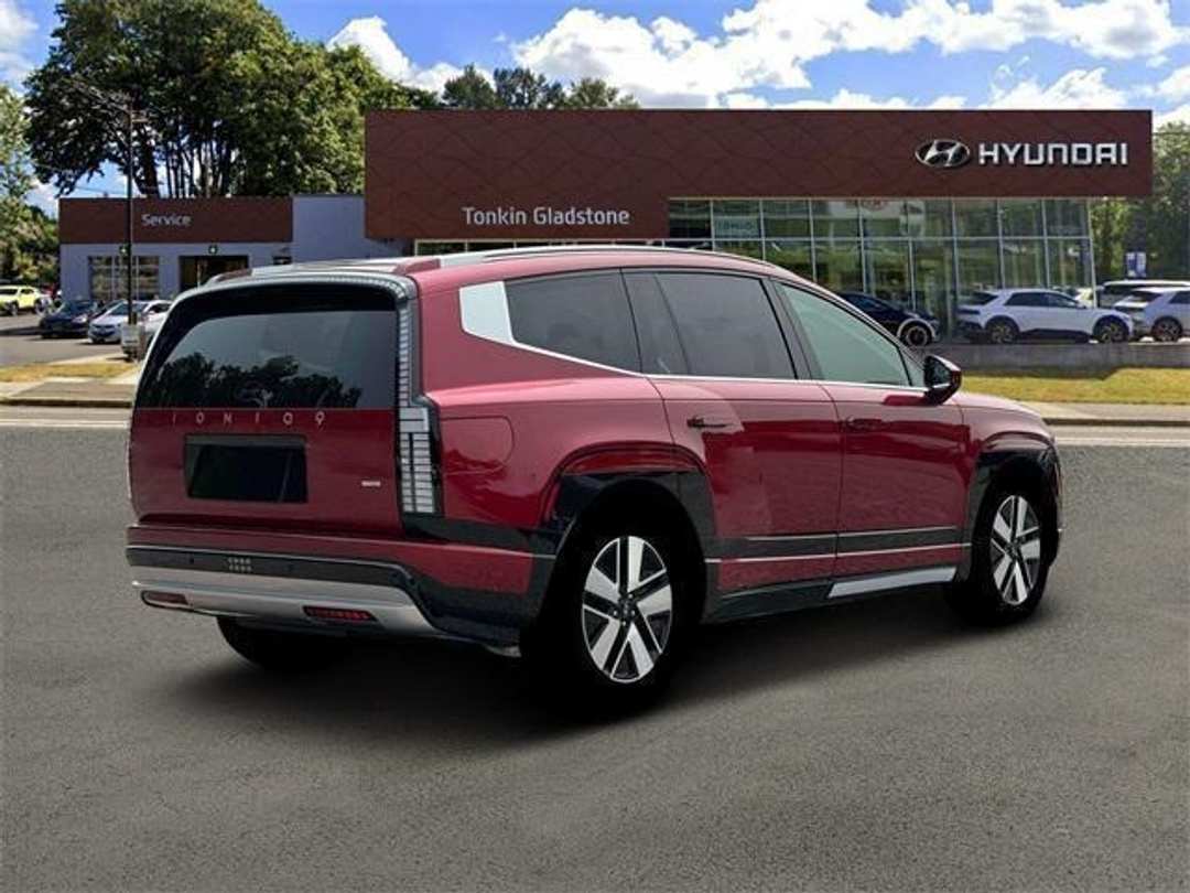 2026 Hyundai Ioniq 9 SEL - Image 7