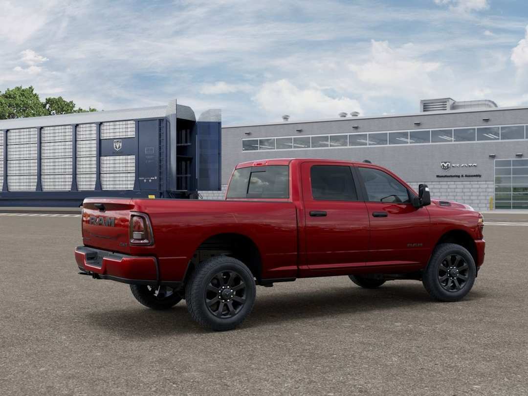 2026 Ram 2500 Big Horn - Image 2