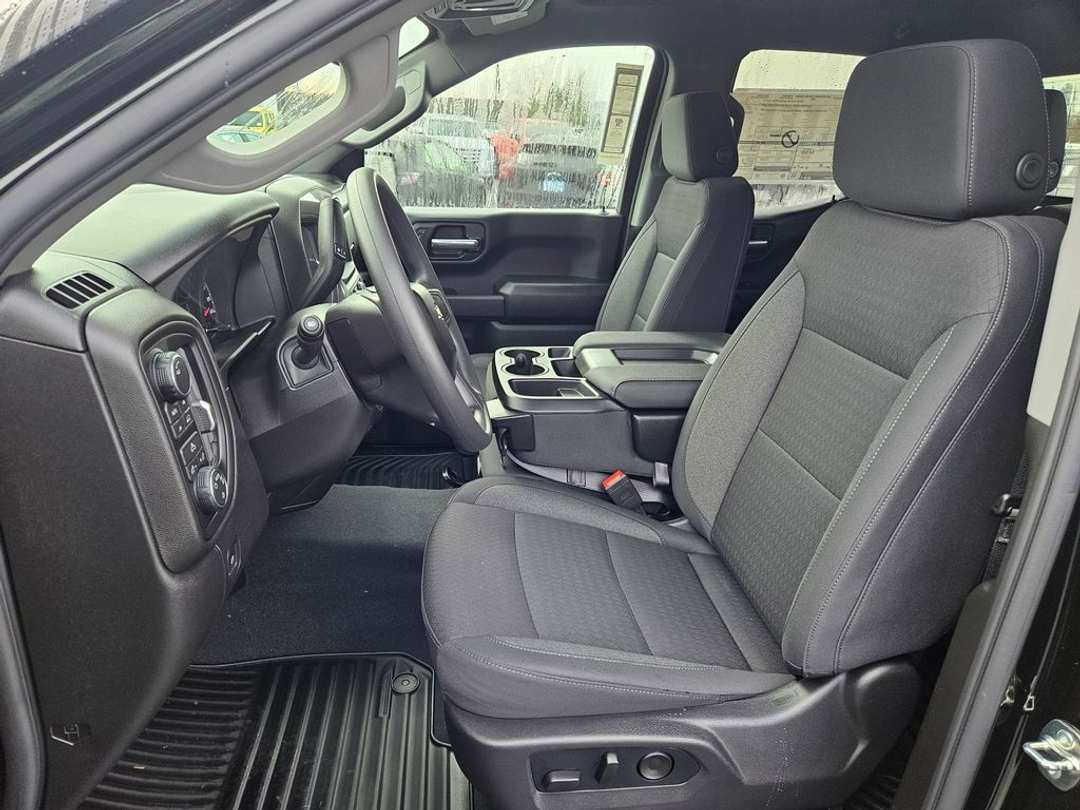 2026 Chevrolet Silverado 1500 Custom - Image 14