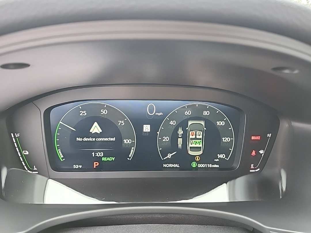 2026 Honda Civic Sport Touring - Image 15