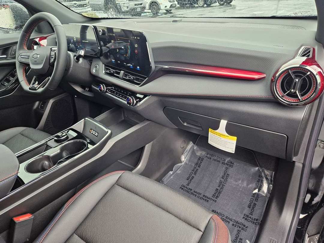 2026 Chevrolet Equinox RS - Image 38