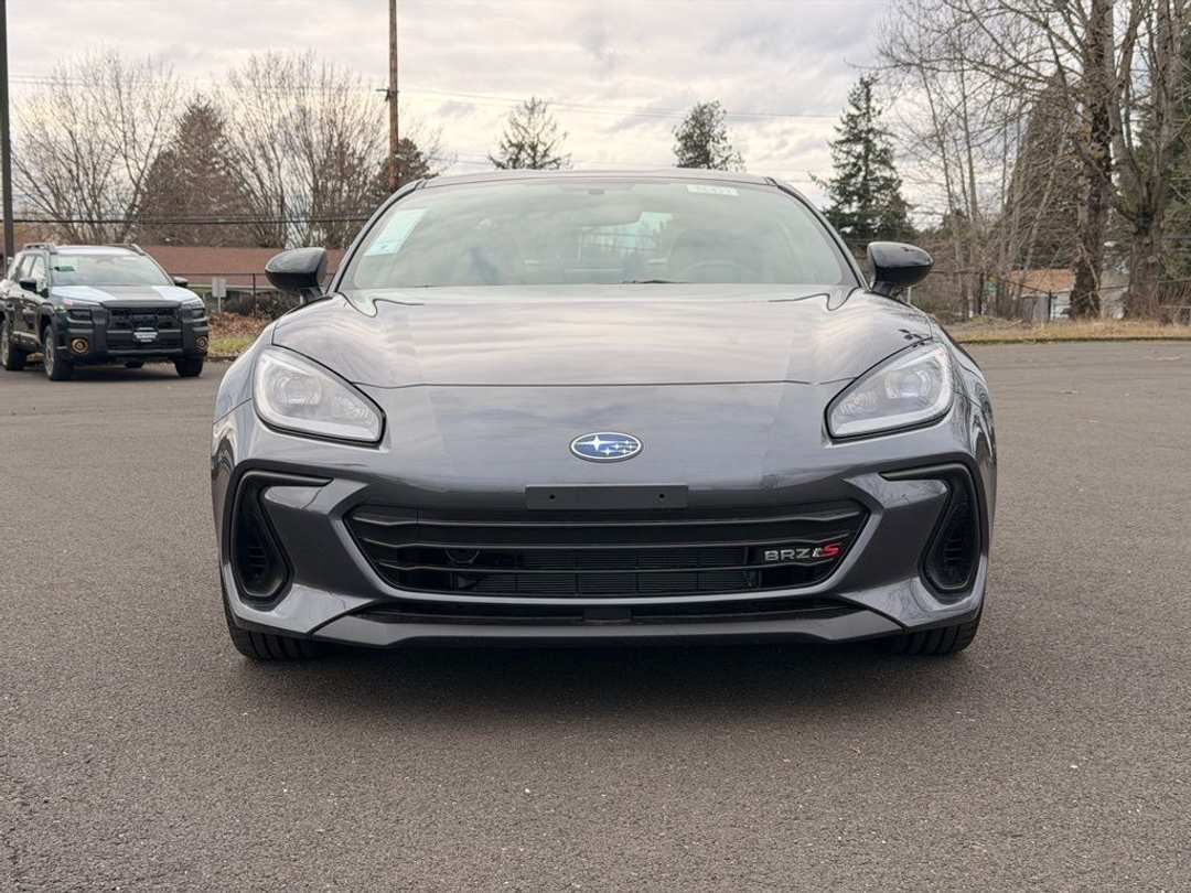 2026 Subaru BRZ tS - Image 2