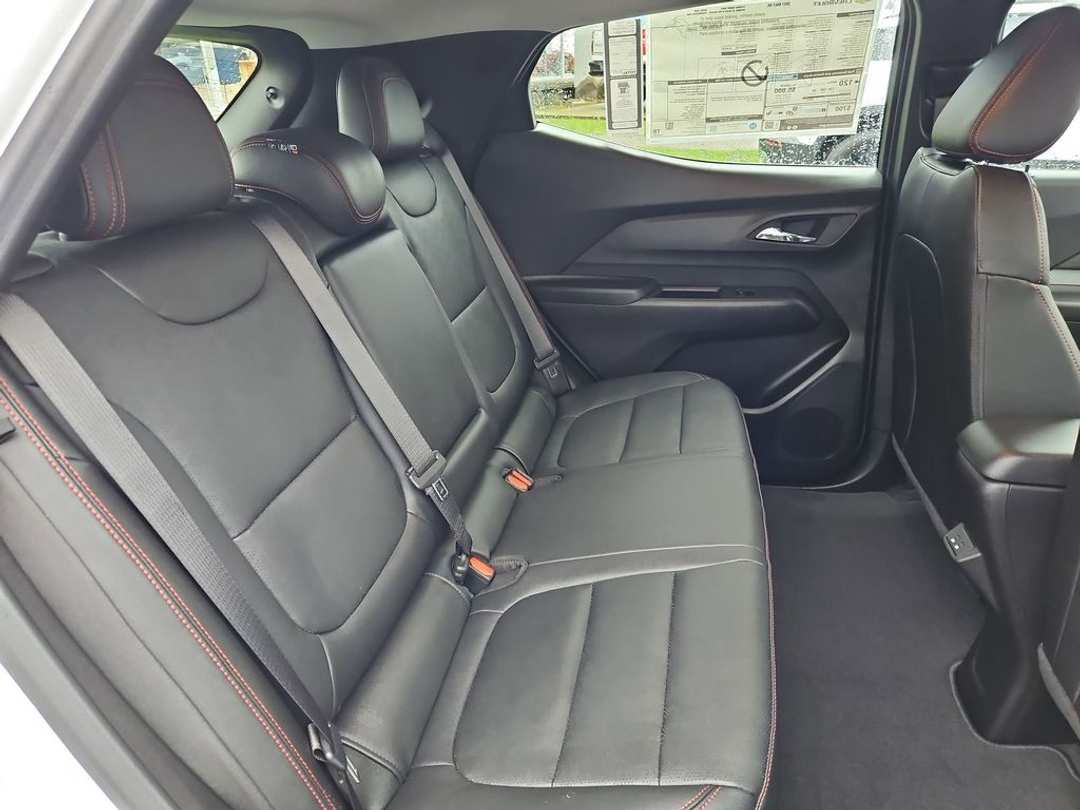 2027 Chevrolet Bolt Ev - Image 27