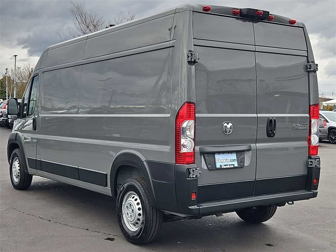 2026 Ram Promaster 2500 High Roof - Image 4