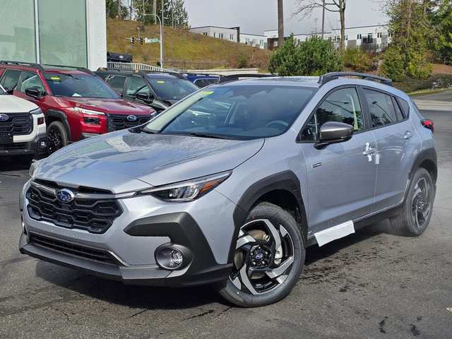 2026 Subaru Crosstrek Limited