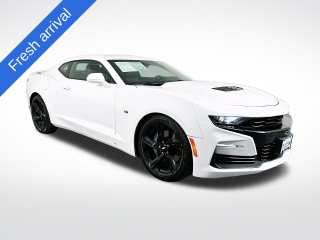 2019 Chevrolet Camaro SS