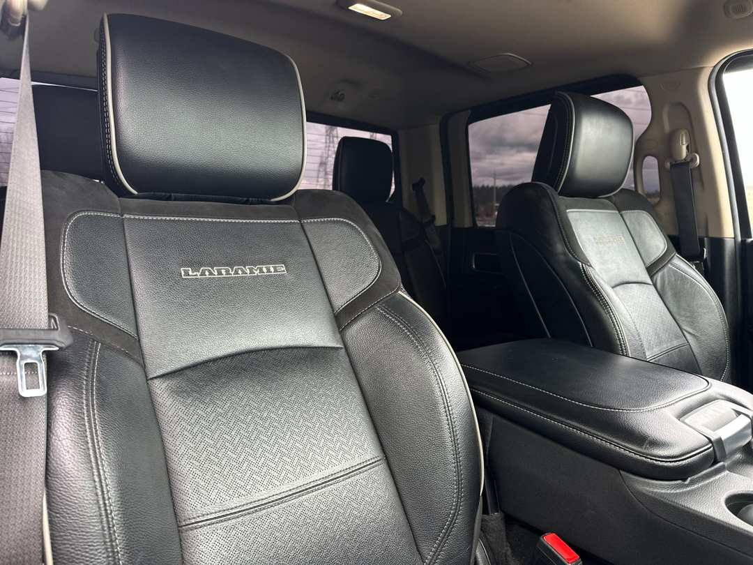2022 Ram 2500 Laramie - Image 15