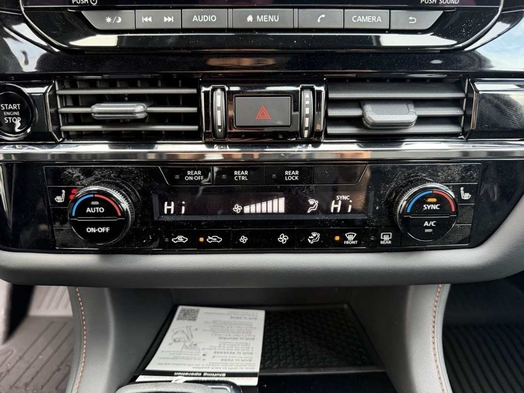 2025 Nissan Pathfinder Rock Creek - Image 22