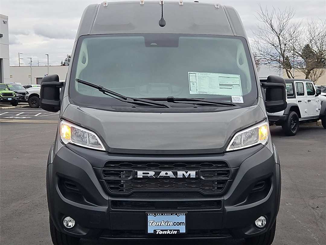 2026 Ram Promaster 2500 High Roof - Image 9