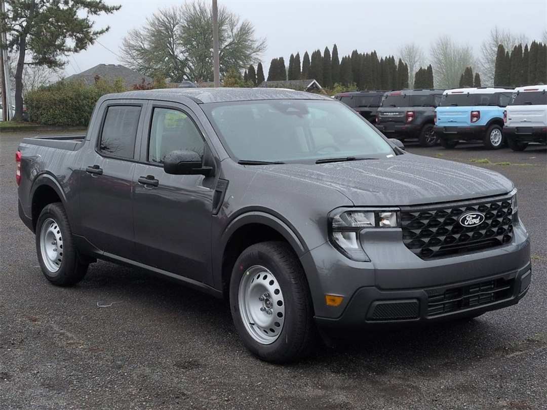 2026 Ford Maverick XL - Image 7