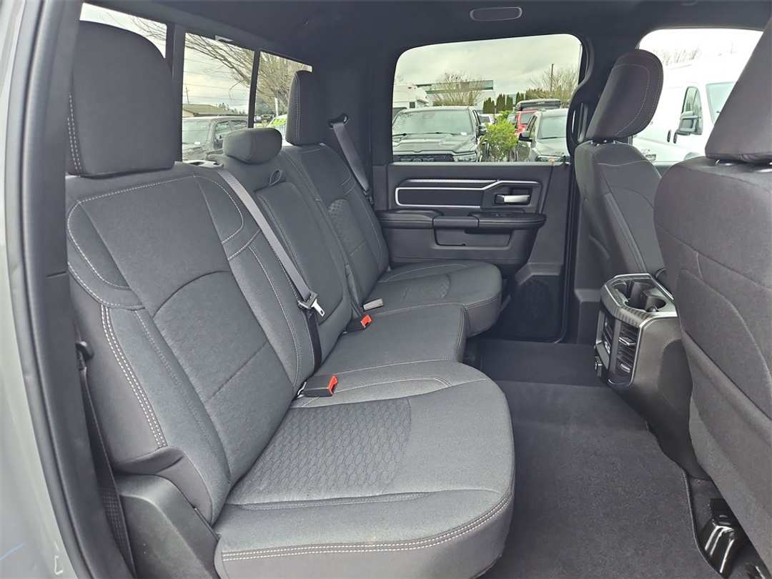 2026 Ram 3500 Big Horn - Image 27