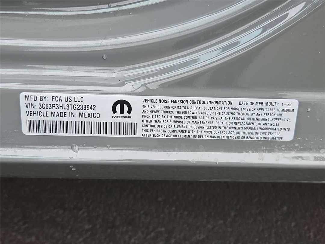 2026 Ram 3500 Big Horn - Image 32