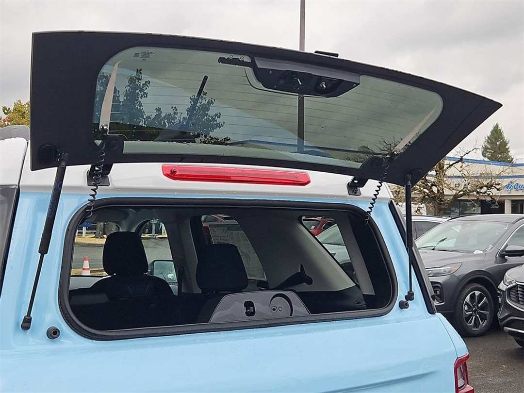 2025 Ford Bronco Sport Heritage - Image 36