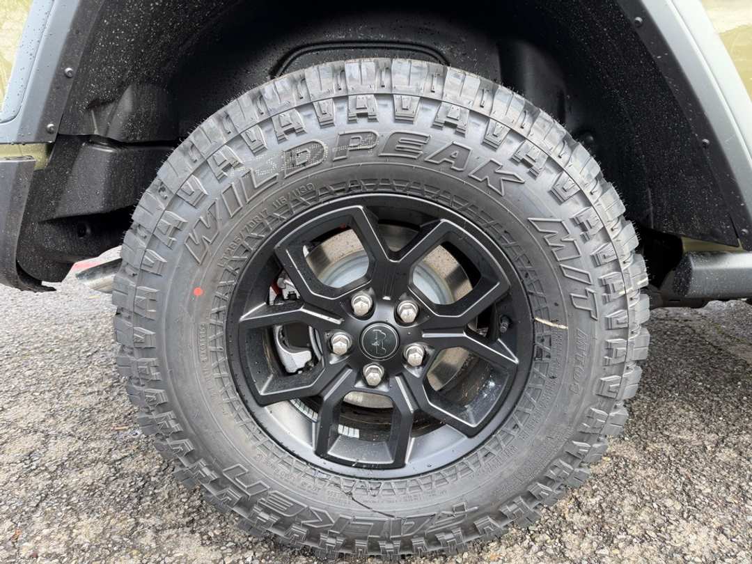 2026 Jeep Wrangler Willys - Image 10