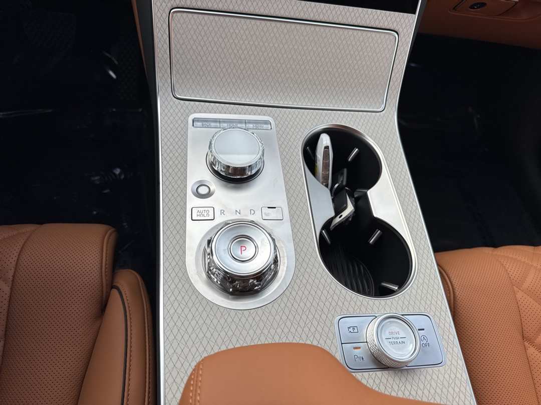 2026 Genesis Gv80 3.5T Prestige - Image 28