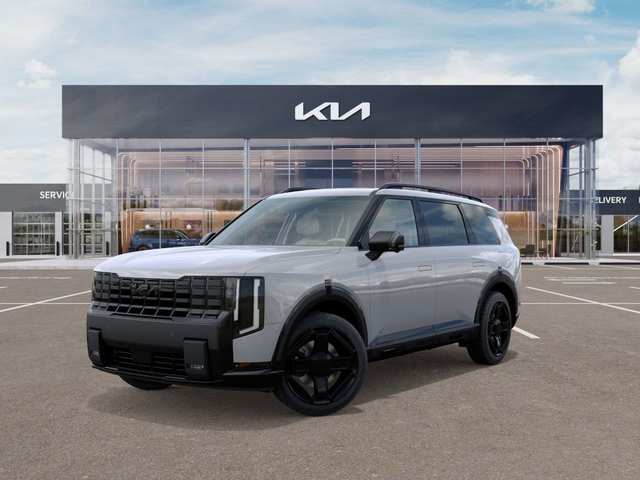 2027 Kia Telluride XLine SX