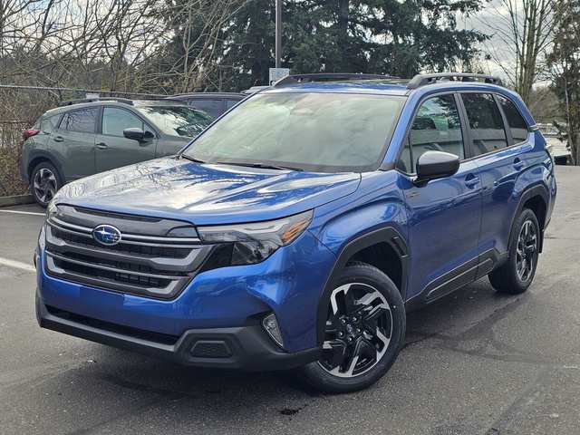 2026 Subaru Forester Premium Hybrid