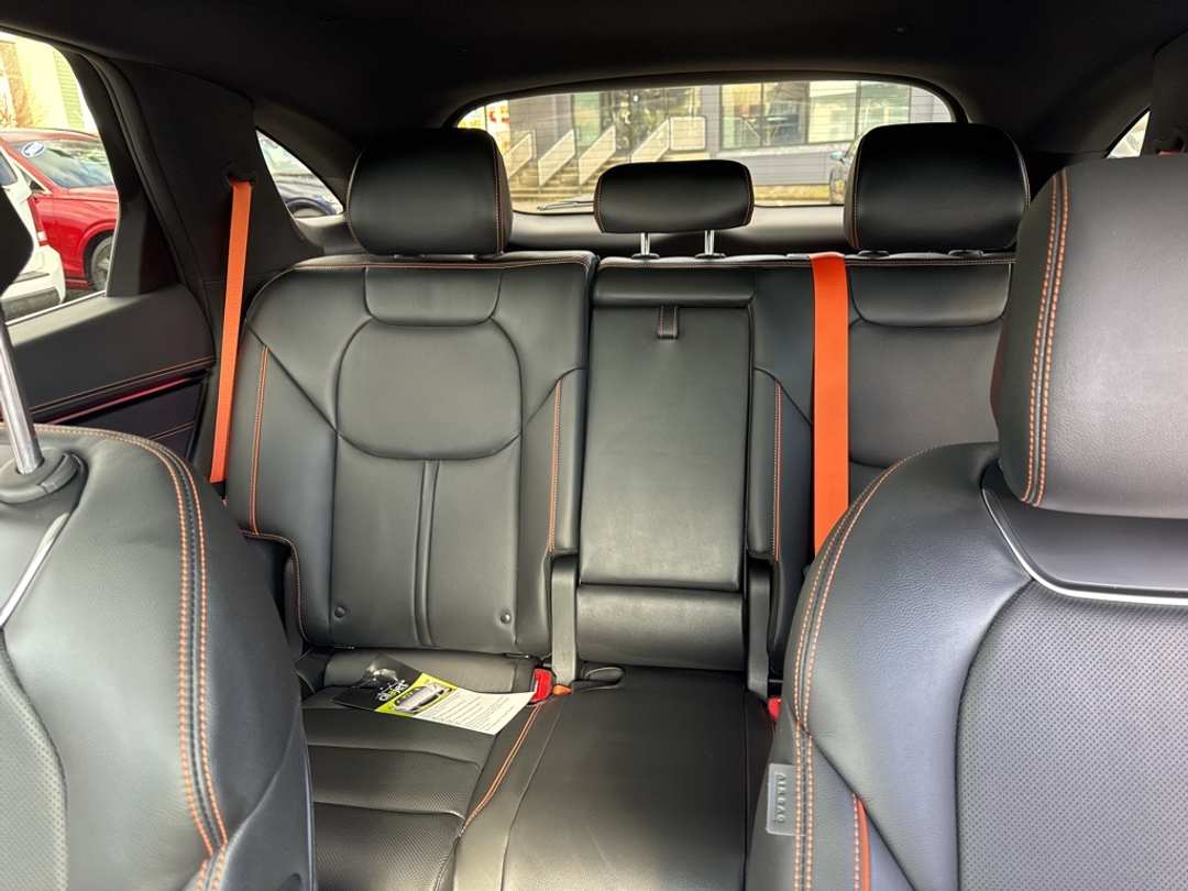 2026 Genesis Gv70 2.5T Sport Prestige - Image 33