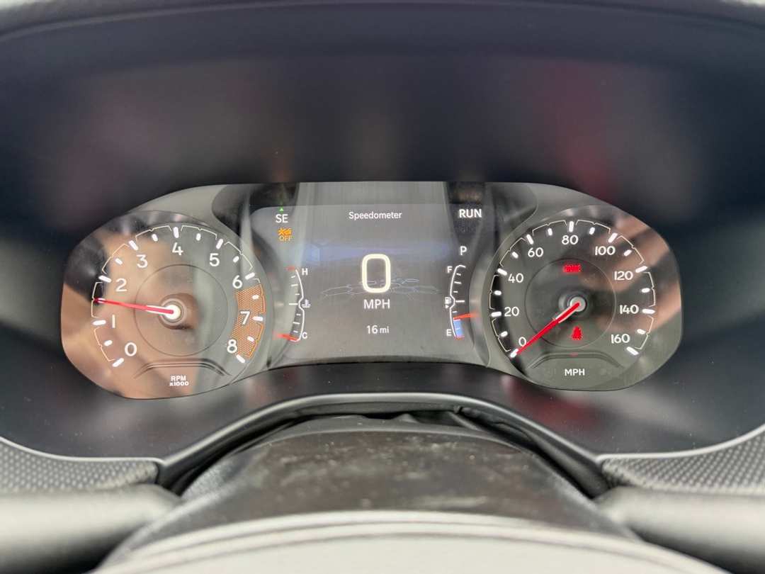 2026 Jeep Compass Latitude - Image 20