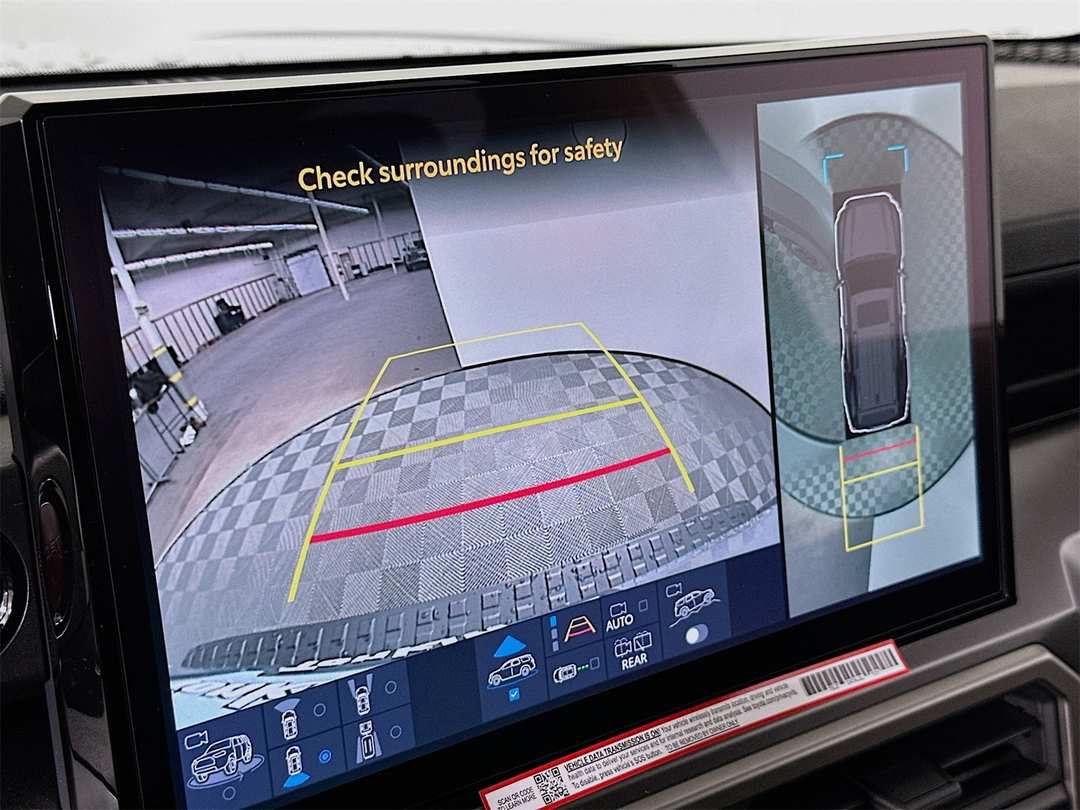 2025 Toyota 4Runner I-Force Max TRD Off Road Premium - Image 14