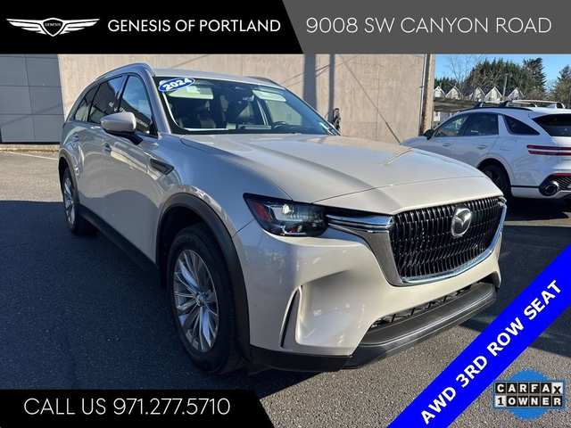 2024 MAZDA Cx-90 3.3 Turbo Preferred Plus
