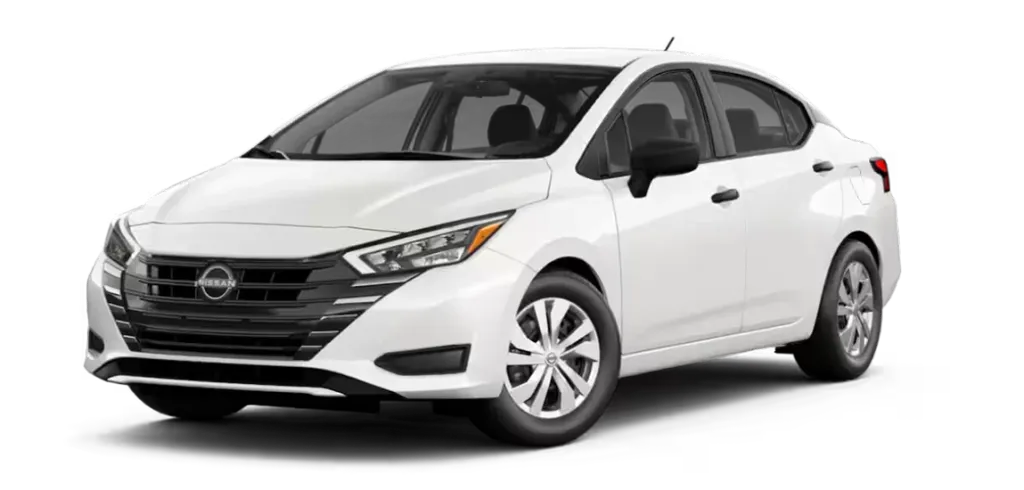 All Remaining New 2025 Versa