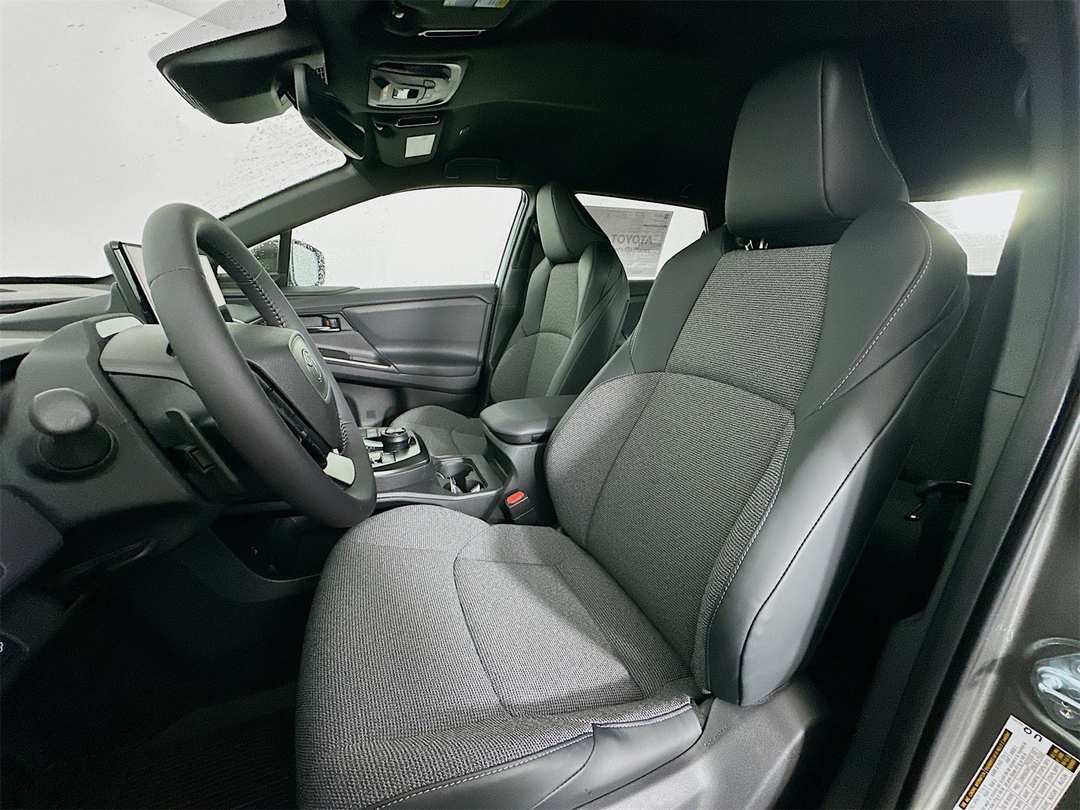 2026 Toyota Bz XLE Plus - Image 21