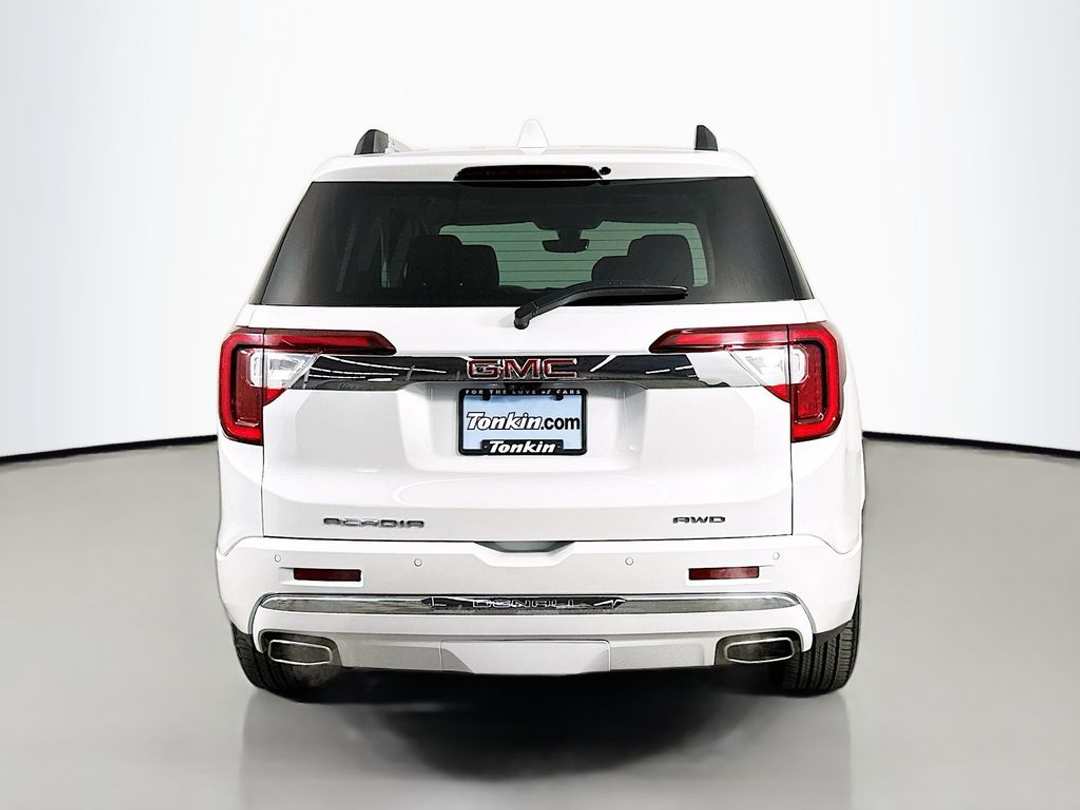 2021 GMC Acadia Denali - Image 7