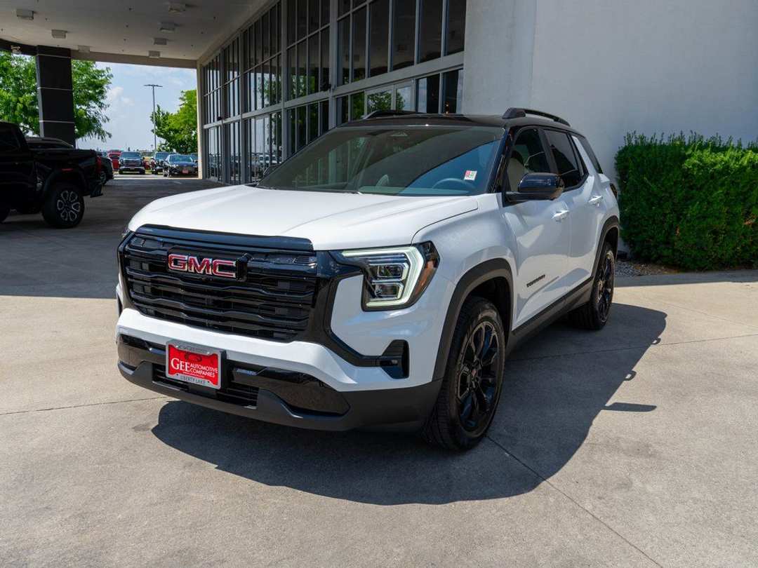 2026 GMC Terrain Elevation - Image 3