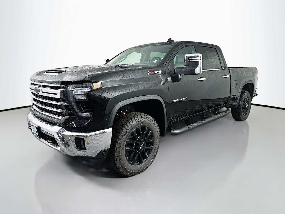 2025 Chevrolet Silverado 2500Hd LTZ - Image 3