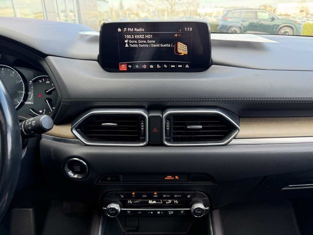 2019 MAZDA CX-5 Signature - Image 22