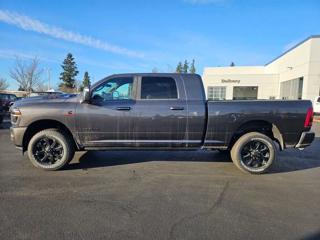 2026 Ram 2500 Laramie - Image 3