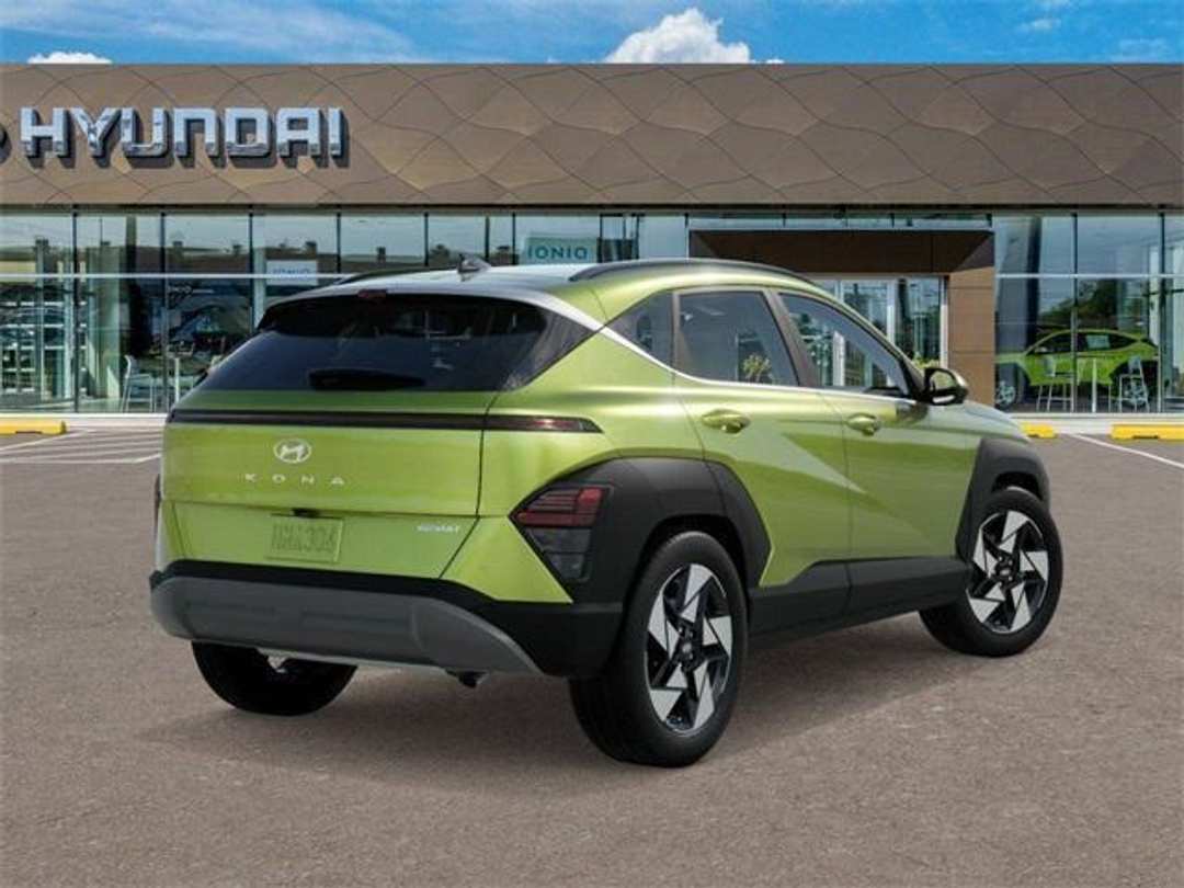 2026 Hyundai Kona SEL Sport - Image 4