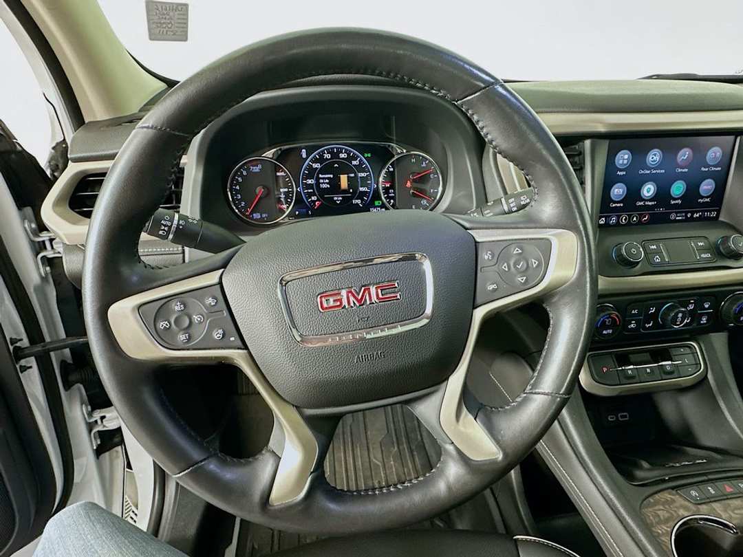 2021 GMC Acadia Denali - Image 12