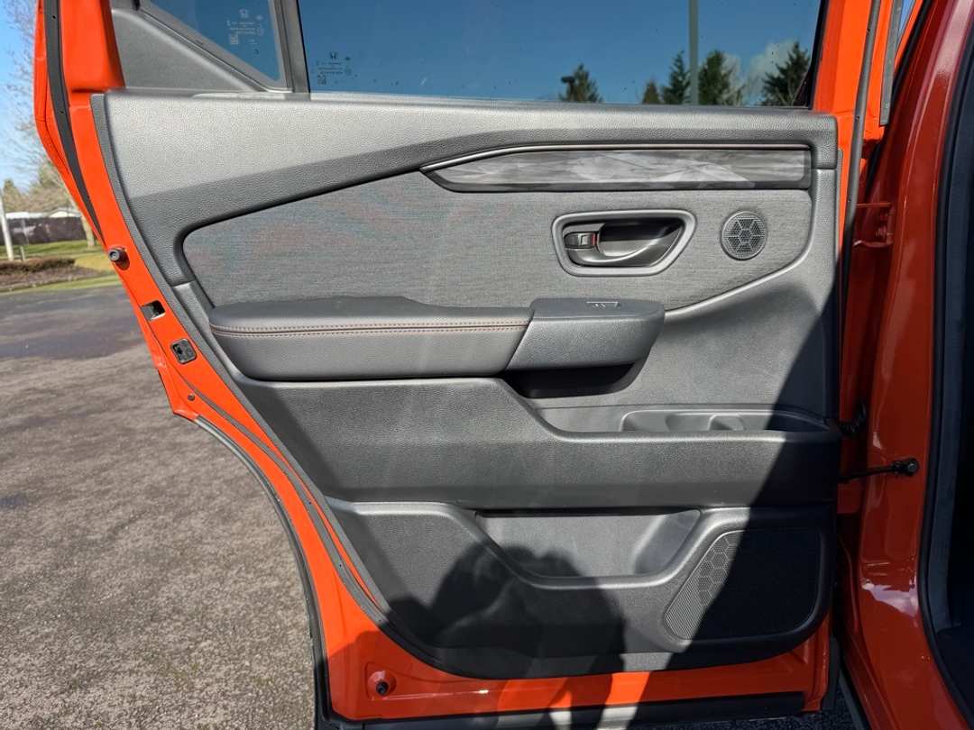 2026 Honda Passport TrailSport - Image 30