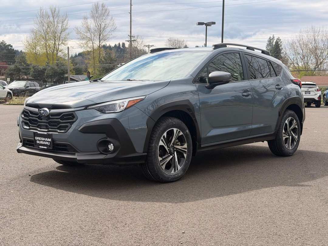 2024 Subaru Crosstrek Premium - Image 3