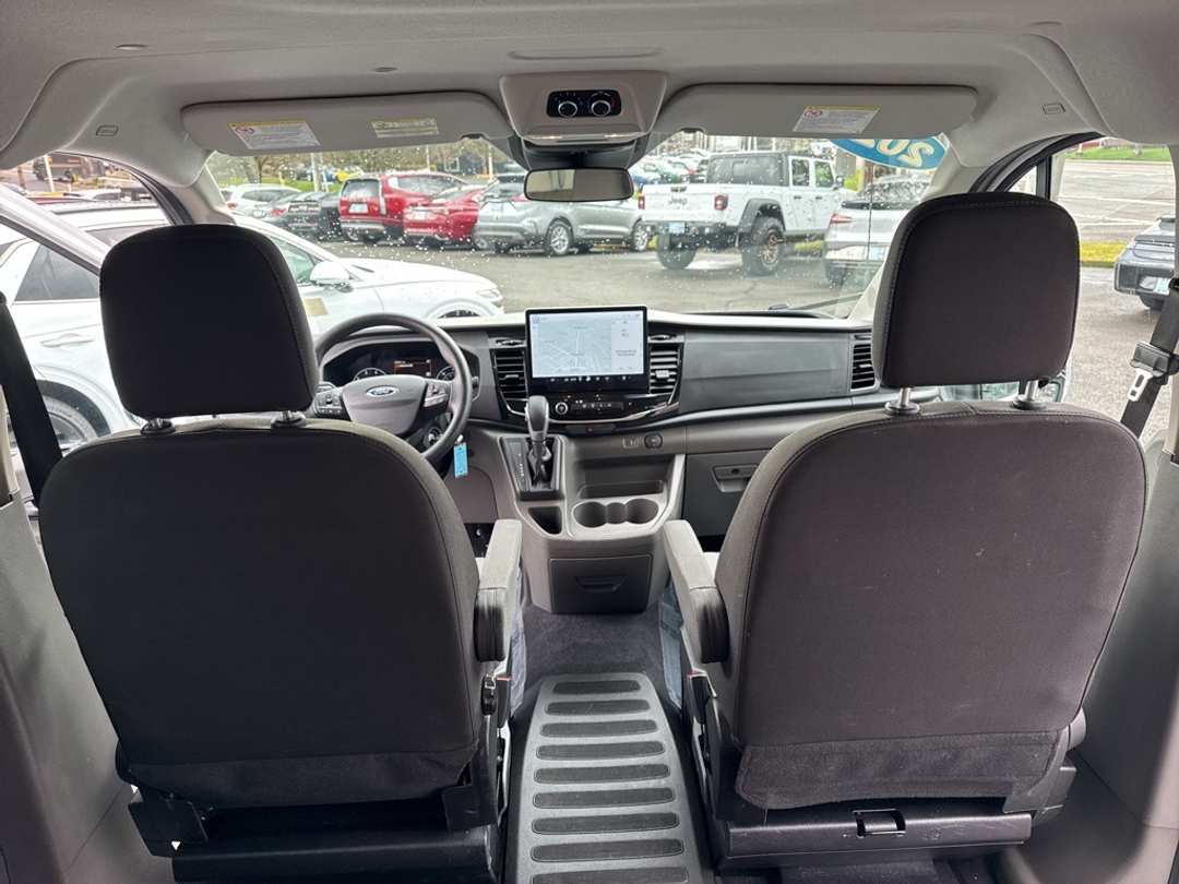 2024 Ford Transit-350 XLT - Image 38