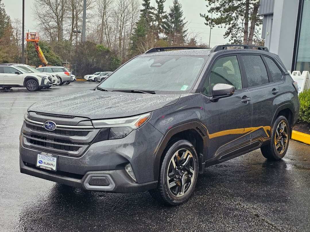 2025 Subaru Forester Limited - Image 3