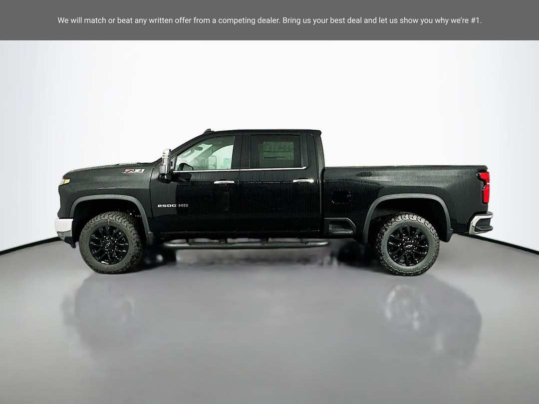 2025 Chevrolet Silverado 2500Hd LTZ - Image 5