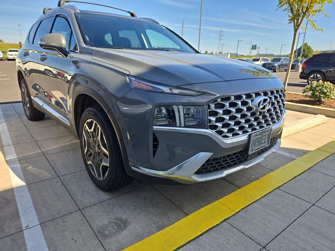 2023 Hyundai Santa Fe Limited - Image 3