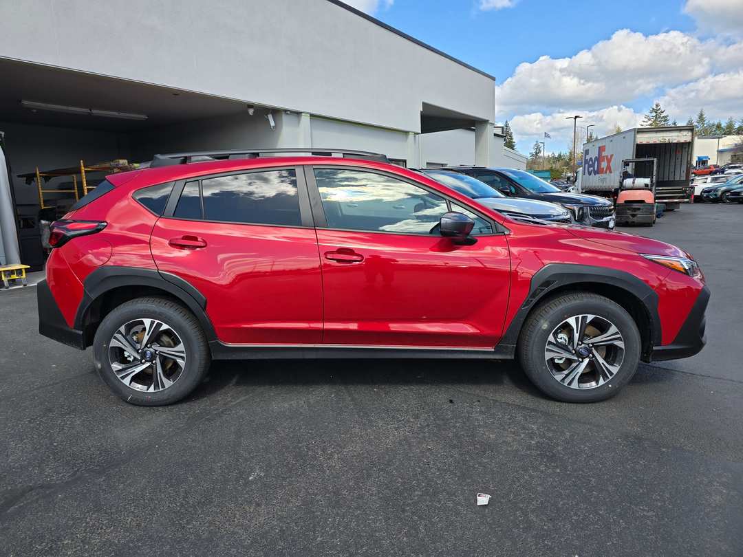 2026 Subaru Crosstrek Premium - Image 3